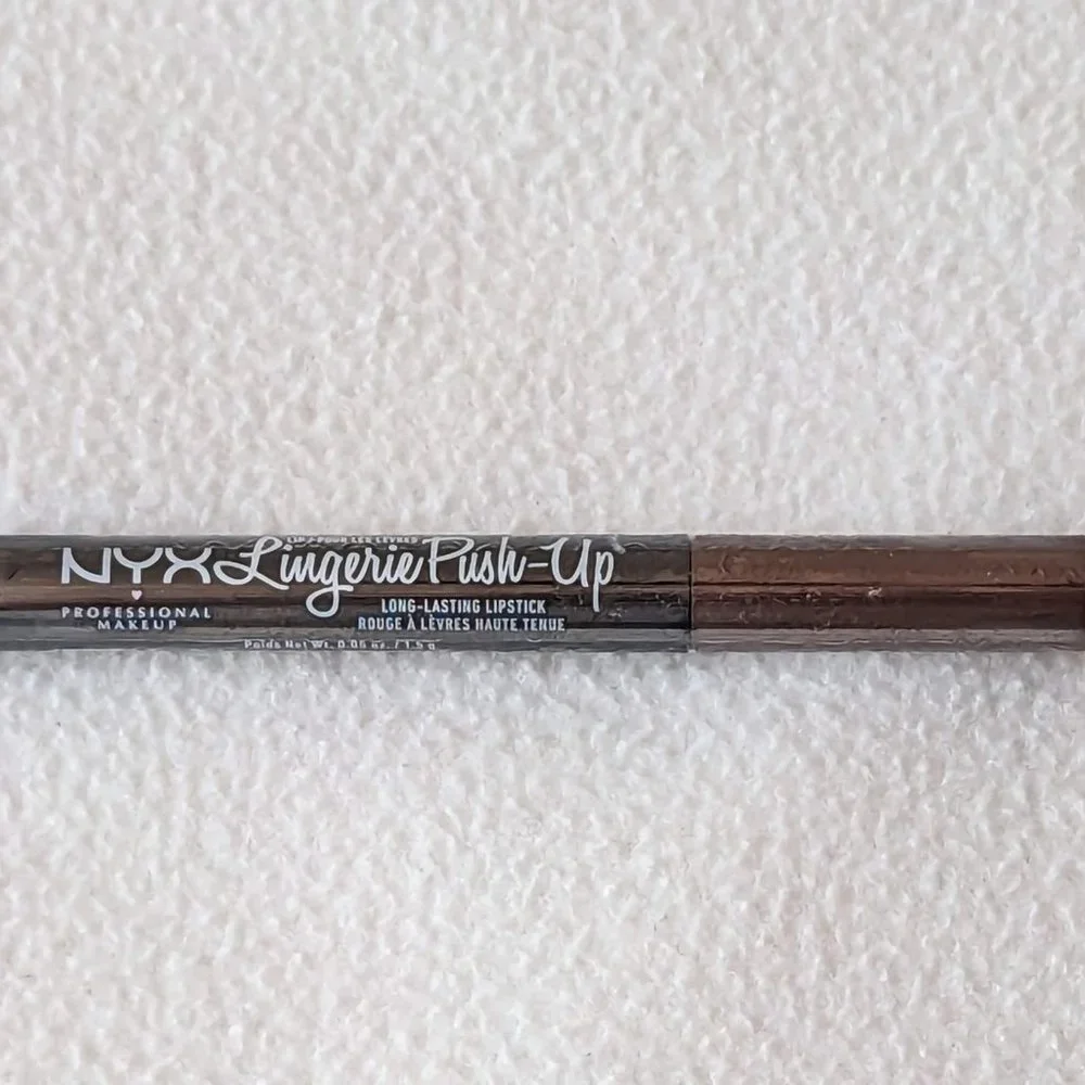 🎉HP🎉🌵3/$20🌵After Hours -Warm Brown Nude LIPLIPLS23 Lingerie Push-Up Lipstick - Picture 3 of 7